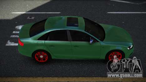 Audi S4 Zizute for GTA 4
