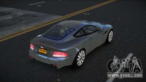 Aston Martin Vanquish Ozim for GTA 4