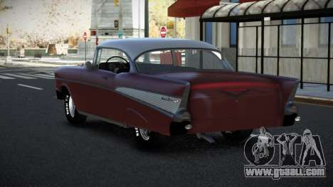 Chevrolet Bel Air Menujedal for GTA 4