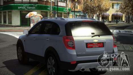 Chevrolet Captiva Guqfelosu for GTA 4