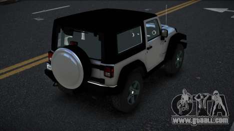 Jeep Wrangler Ogaw for GTA 4