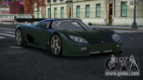 Koenigsegg CCGT Zuywufup for GTA 4