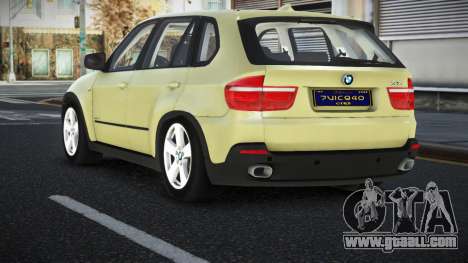 BMW X5 Toynoqewo for GTA 4