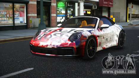 Porsche 911 Ckliythan S13 for GTA 4