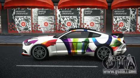 Ford Mustang Moary S9 for GTA 4
