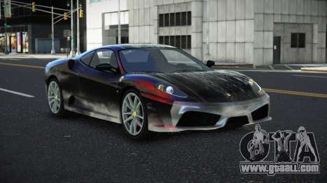 Ferrari F430 Ashto S8 for GTA 4