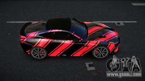 Jaguar X152 Riob S10 for GTA 4