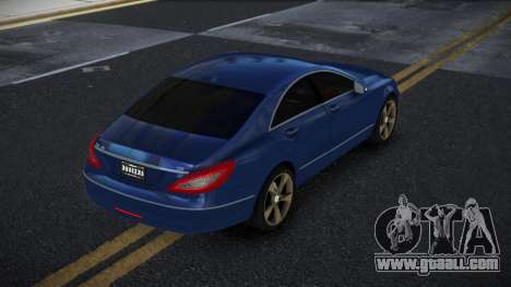 Mercedes-Benz CLS350 Zexbecere for GTA 4