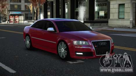 Audi S8 Etam for GTA 4