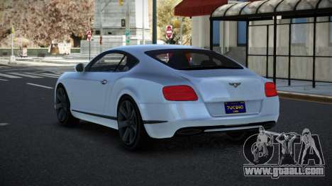 Bentley Continental Sobo for GTA 4