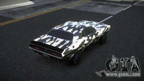 Dodge Challenger Soelle S14 for GTA 4