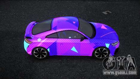 Audi TT Derle S3 for GTA 4