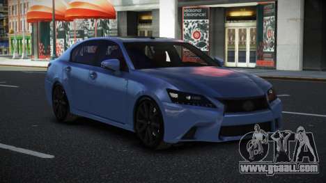 Lexus GS350 Umub for GTA 4
