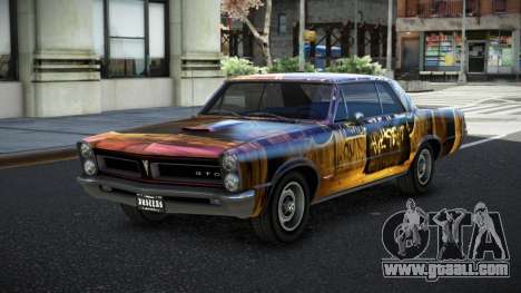 Pontiac GTO Onyva S13 for GTA 4