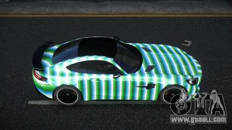 Mercedes-Benz AMG GT Aljona S3 for GTA 4