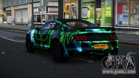 Ford Mustang Neyah S2 for GTA 4