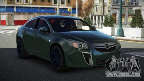 Opel Insignia Cewzaqi for GTA 4