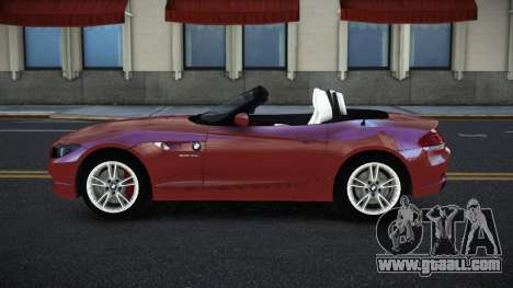 BMW Z4 Guoyi for GTA 4