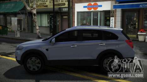 Chevrolet Captiva Guqfelosu for GTA 4
