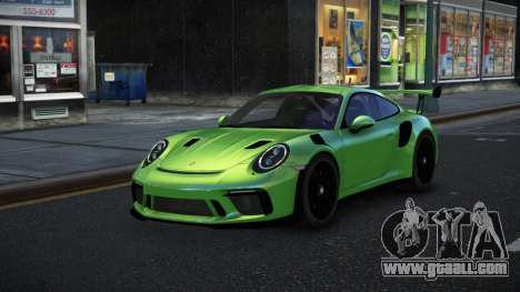 Porsche 911 Hailey for GTA 4
