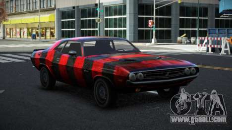 Dodge Challenger Soelle S11 for GTA 4