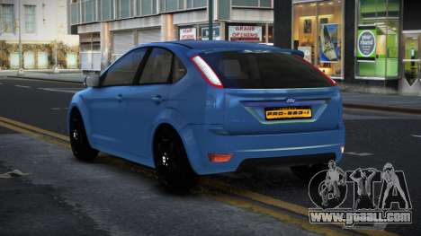 Ford Focus Ditbi for GTA 4