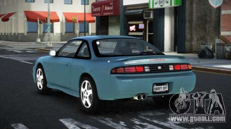 Nissan 200SX Kufteh for GTA 4
