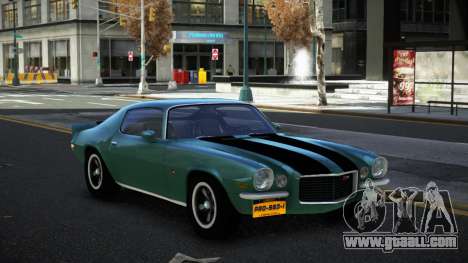 Chevrolet Camaro Xoone for GTA 4