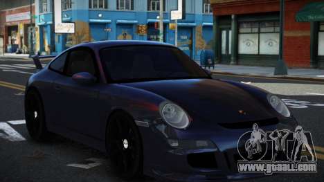 Porsche 997 Piayu for GTA 4