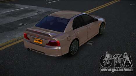 Mitsubishi Galant Neflusi for GTA 4