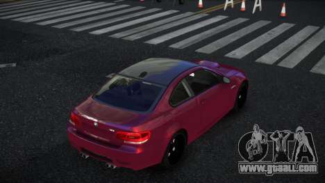 BMW M3 E92 Votaqesom for GTA 4