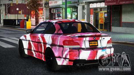 BMW 1M Ganlu S14 for GTA 4