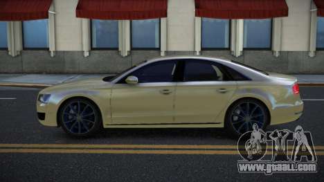 Audi A8 Pomif for GTA 4