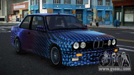 BMW M3 E30 Launah S11 for GTA 4