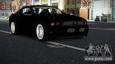 Ford Mustang Hecefoz for GTA 4