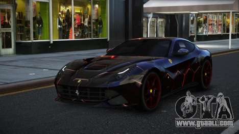 Ferrari F12 Patline S6 for GTA 4