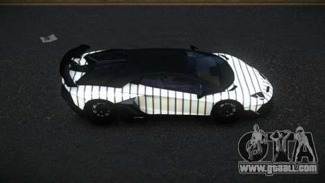 Lamborghini Aventador Vidba S14 for GTA 4