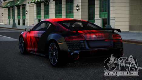 Audi R8 Riega S12 for GTA 4