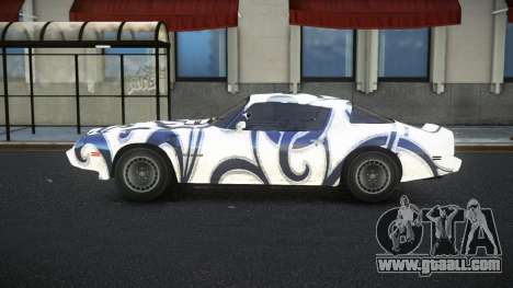 Pontiac Trans AM Matrithy S7 for GTA 4