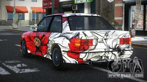 BMW M3 E30 Launah S13 for GTA 4
