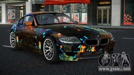 BMW Z4 Anshlie S14 for GTA 4