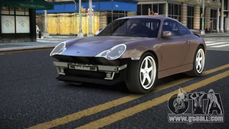 RUF Turbo Niwso for GTA 4