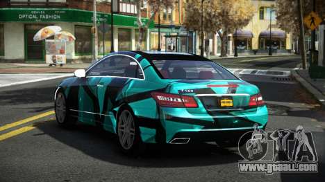 Mercedes-Benz E500 Stinre S13 for GTA 4