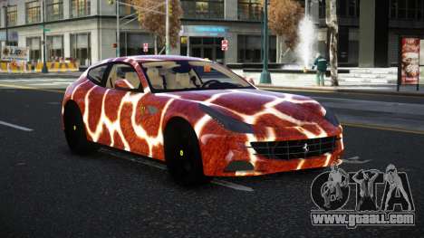 Ferrari FF Misathy S3 for GTA 4