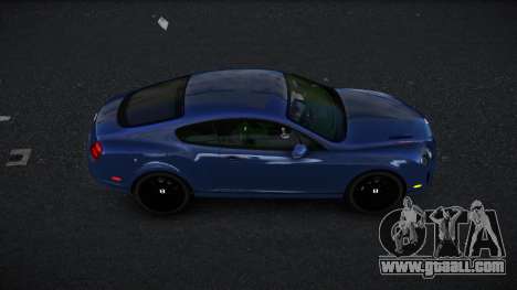 Bentley Continental Jayva for GTA 4