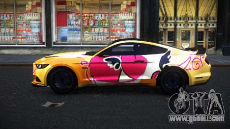Ford Mustang Neyah S3 for GTA 4