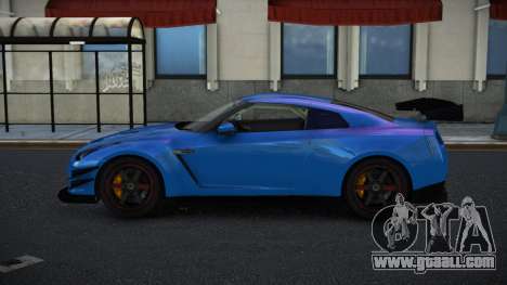 Nissan GT-R Poego for GTA 4