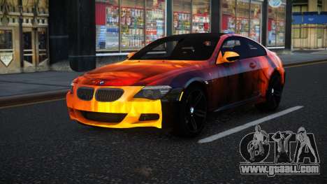 BMW M6 Joena S7 for GTA 4
