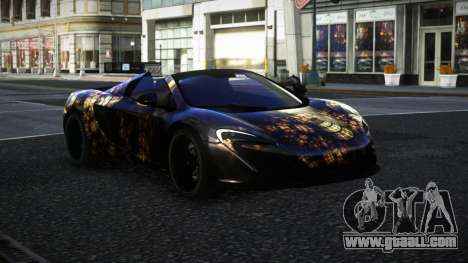 McLaren 650S Tayce S12 for GTA 4