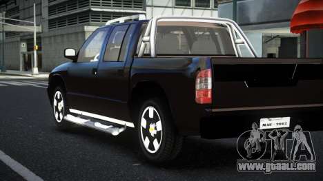 Chevrolet S10 Mapmih for GTA 4
